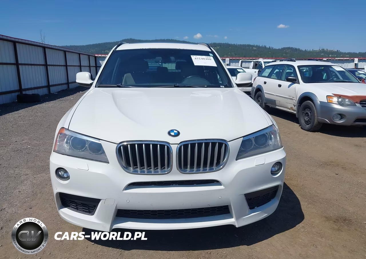 2014 BMW X3 xDrive35I VIN:5UXWX7C51E0E82069 - 12