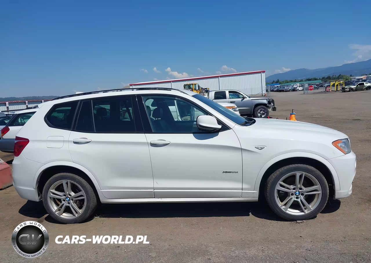 2014 BMW X3 xDrive35I VIN:5UXWX7C51E0E82069 - 13