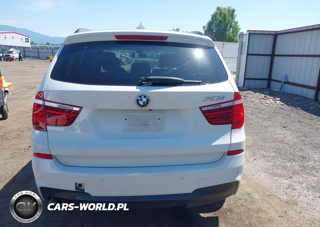 2014 BMW X3 xDrive35I VIN:5UXWX7C51E0E82069 - 16