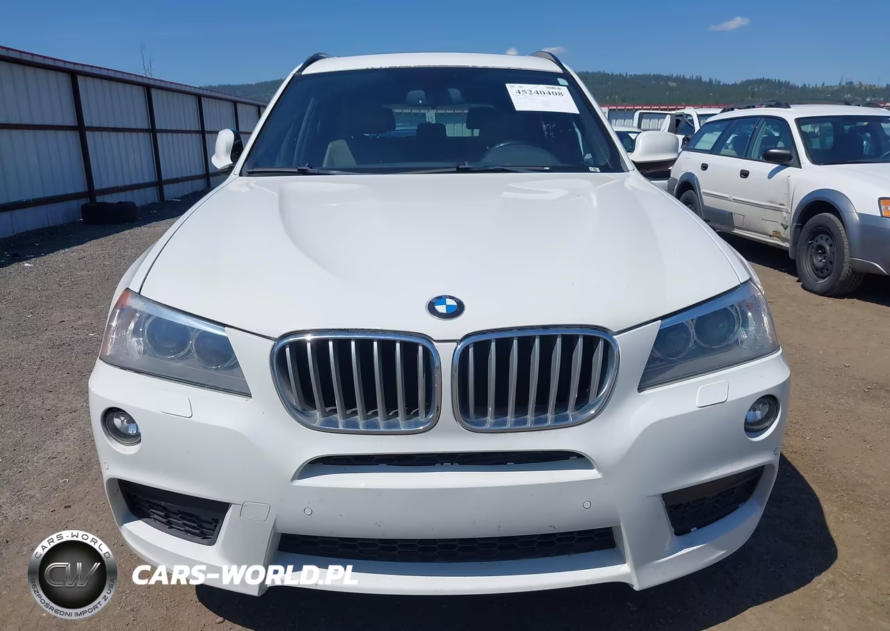 2014 BMW X3 xDrive35I VIN:5UXWX7C51E0E82069 - 6