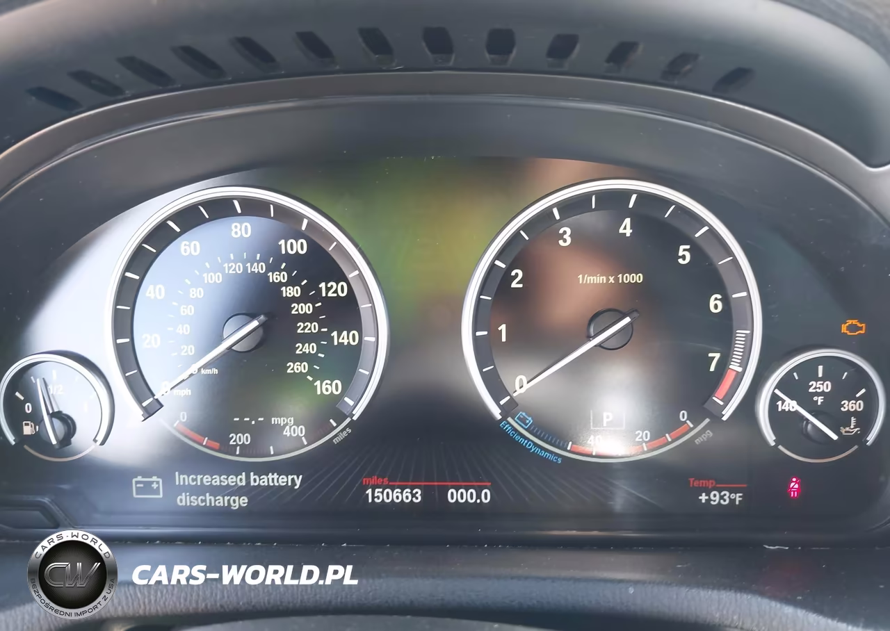 2014 BMW X3 xDrive35I VIN:5UXWX7C51E0E82069 - 7