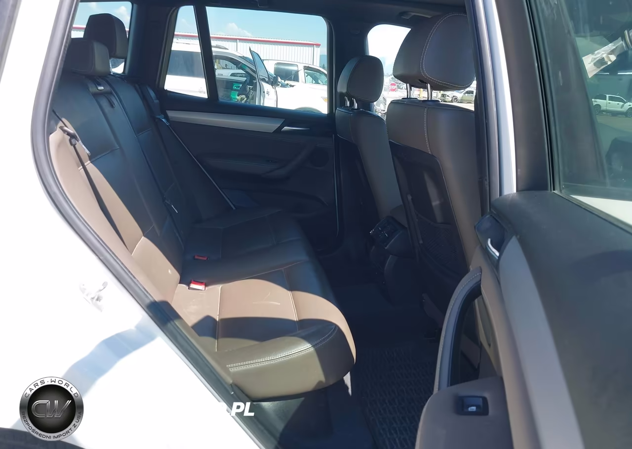 2014 BMW X3 xDrive35I VIN:5UXWX7C51E0E82069 - 8