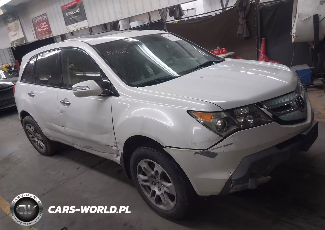 2009 Acura Mdx