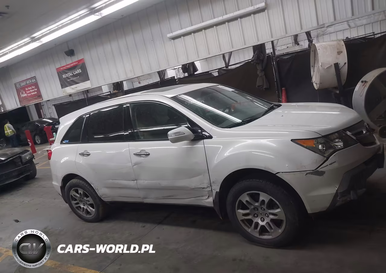 2009 Acura Mdx VIN:2HNYD28259H520108 - 13