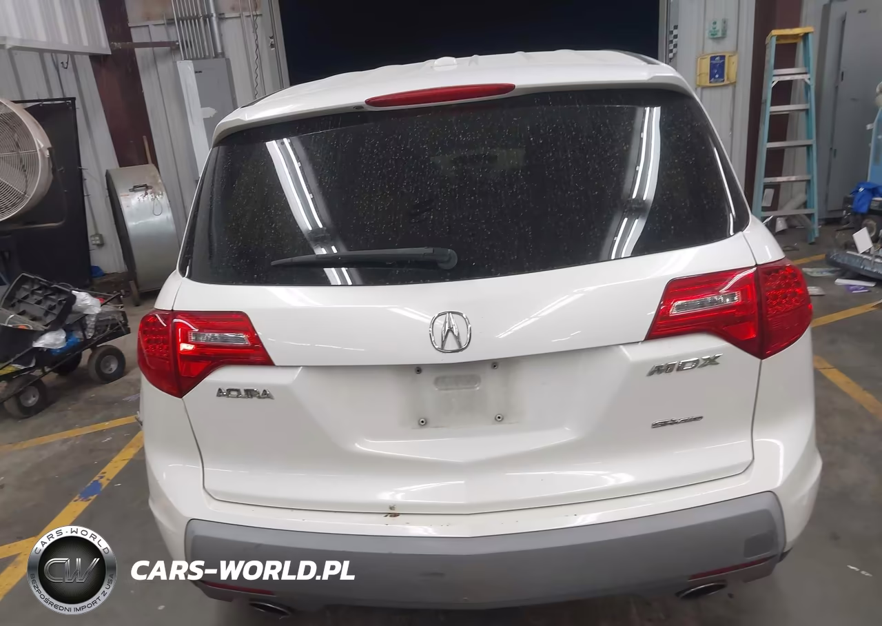 2009 Acura Mdx VIN:2HNYD28259H520108 - 16