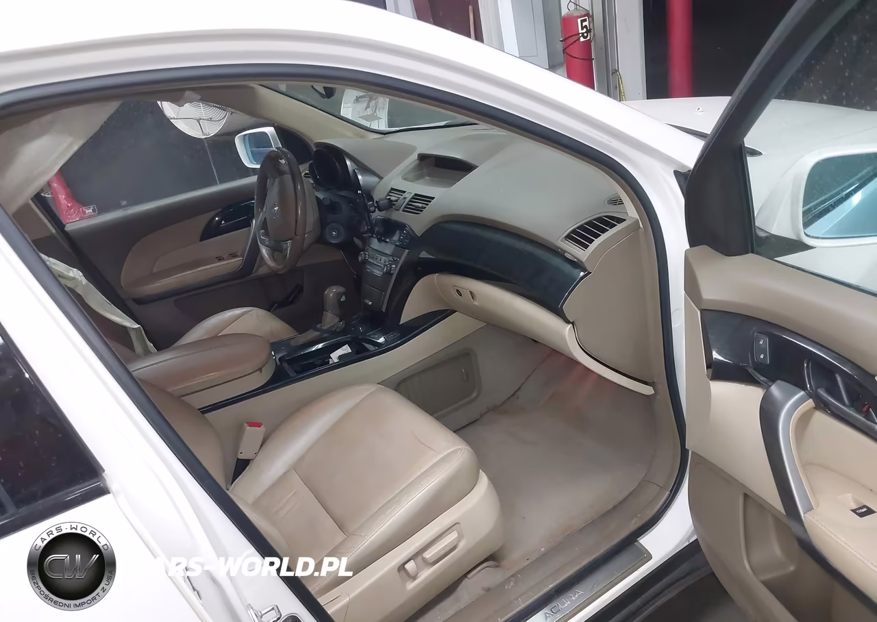 2009 Acura Mdx VIN:2HNYD28259H520108 - 5