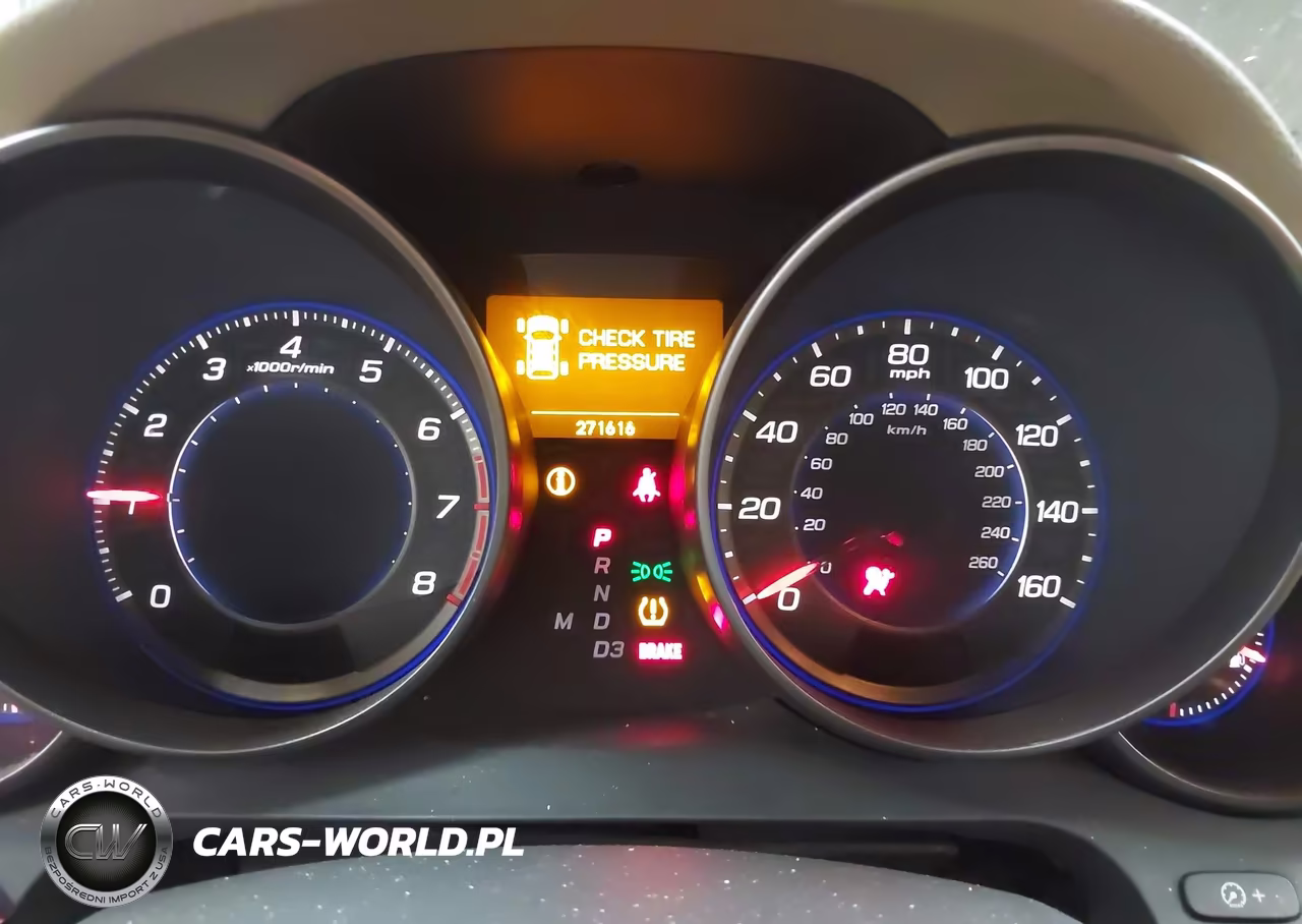 2009 Acura Mdx VIN:2HNYD28259H520108 - 7