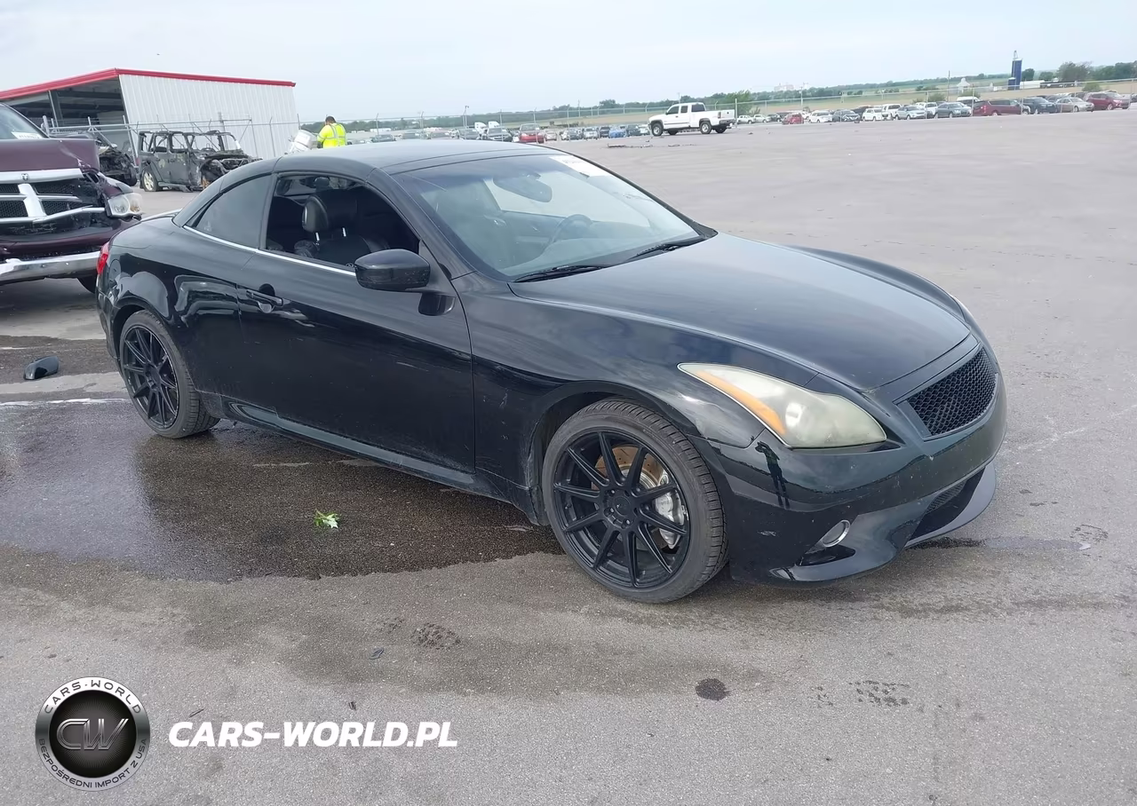 2011 Infiniti G37 – zdjęcie 1 z 17