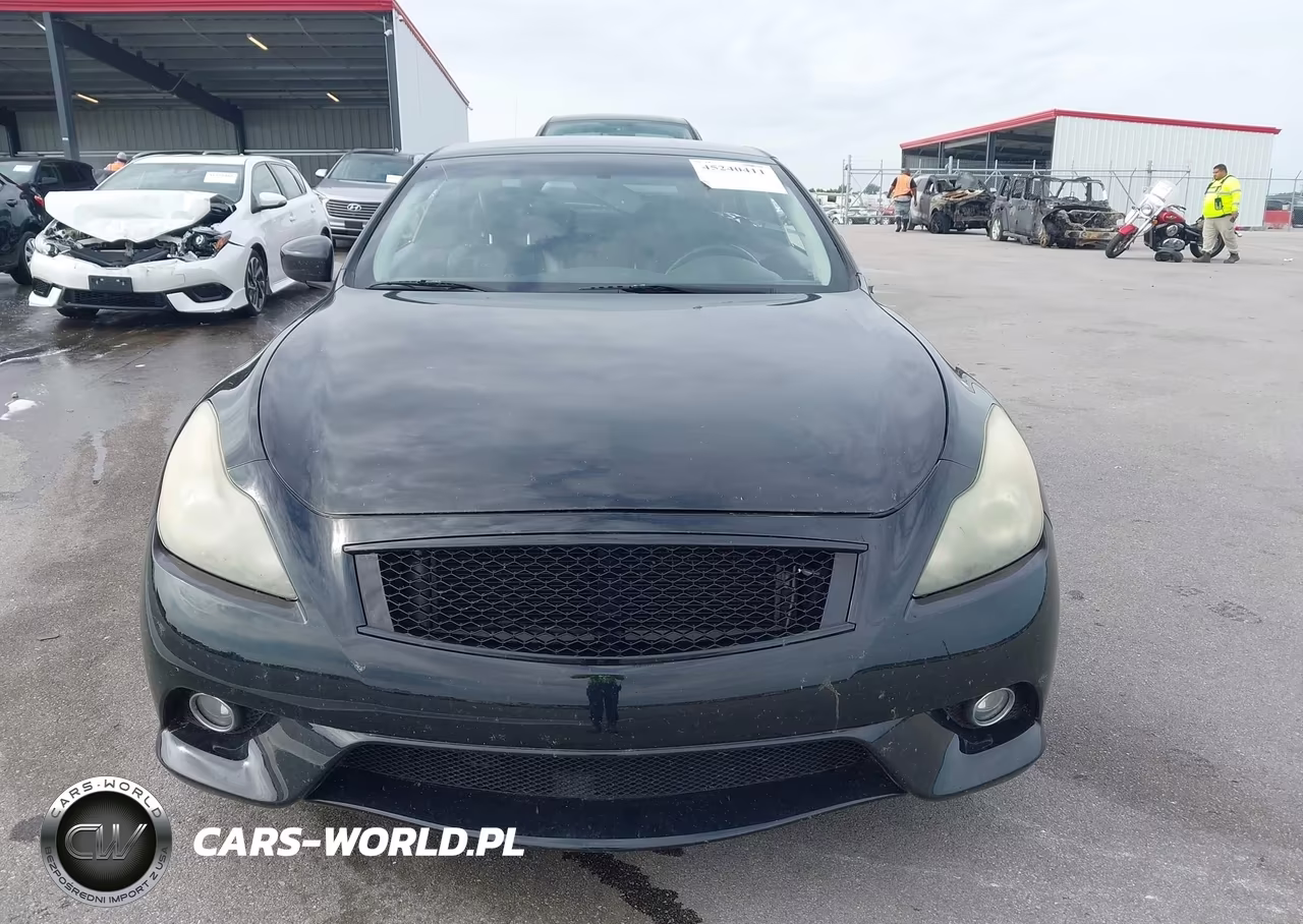 2011 Infiniti G37 VIN:JN1CV6FE7BM950858 - 13