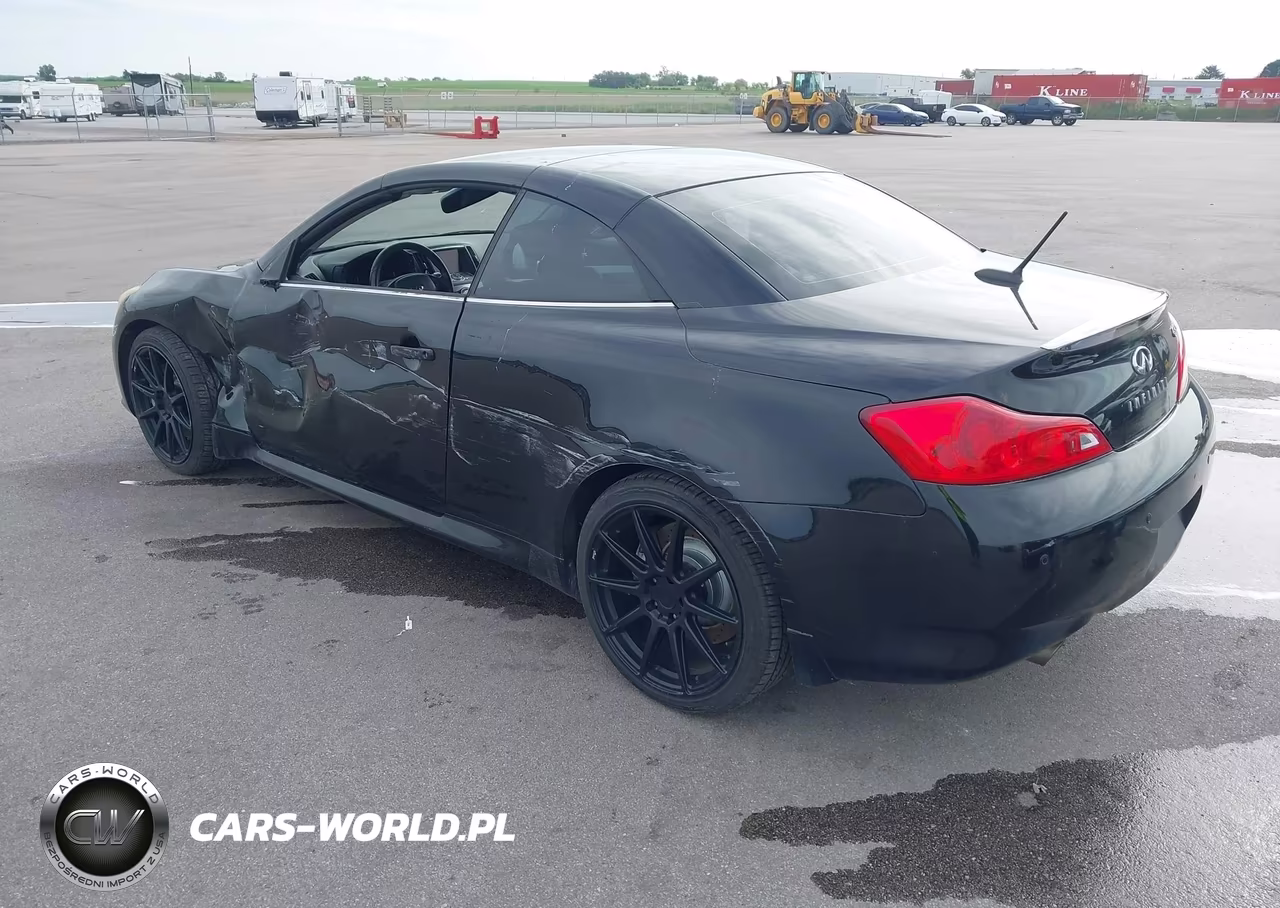 2011 Infiniti G37 VIN:JN1CV6FE7BM950858 - 3