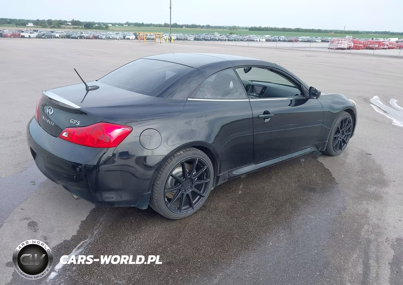 2011 Infiniti G37 VIN:JN1CV6FE7BM950858 - 4
