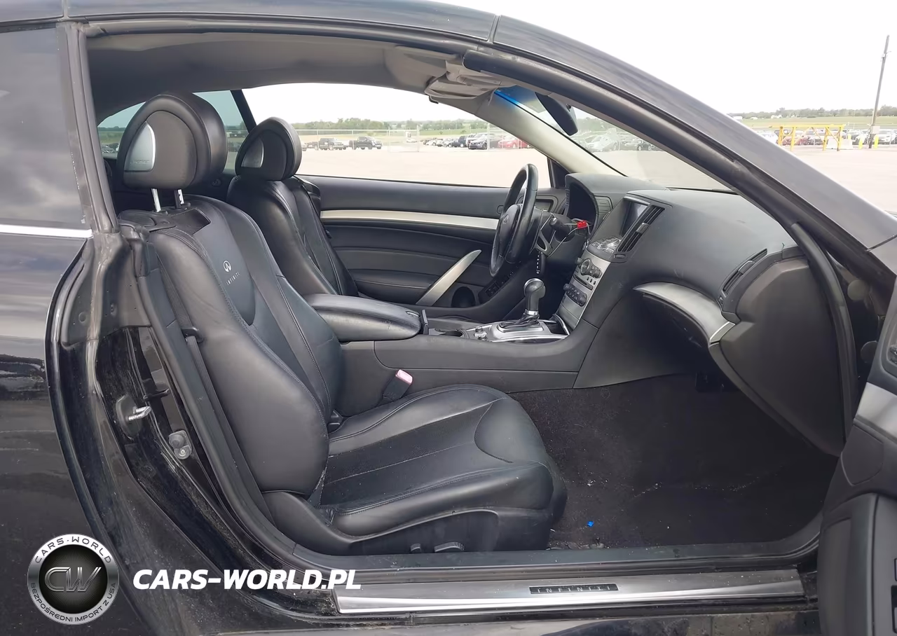 2011 Infiniti G37 VIN:JN1CV6FE7BM950858 - 5