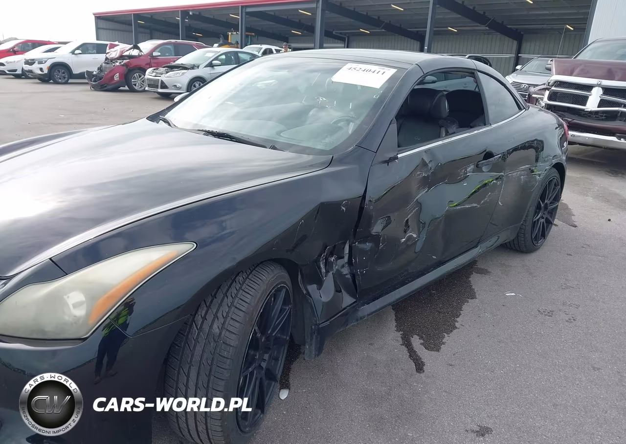 2011 Infiniti G37 VIN:JN1CV6FE7BM950858 - 6