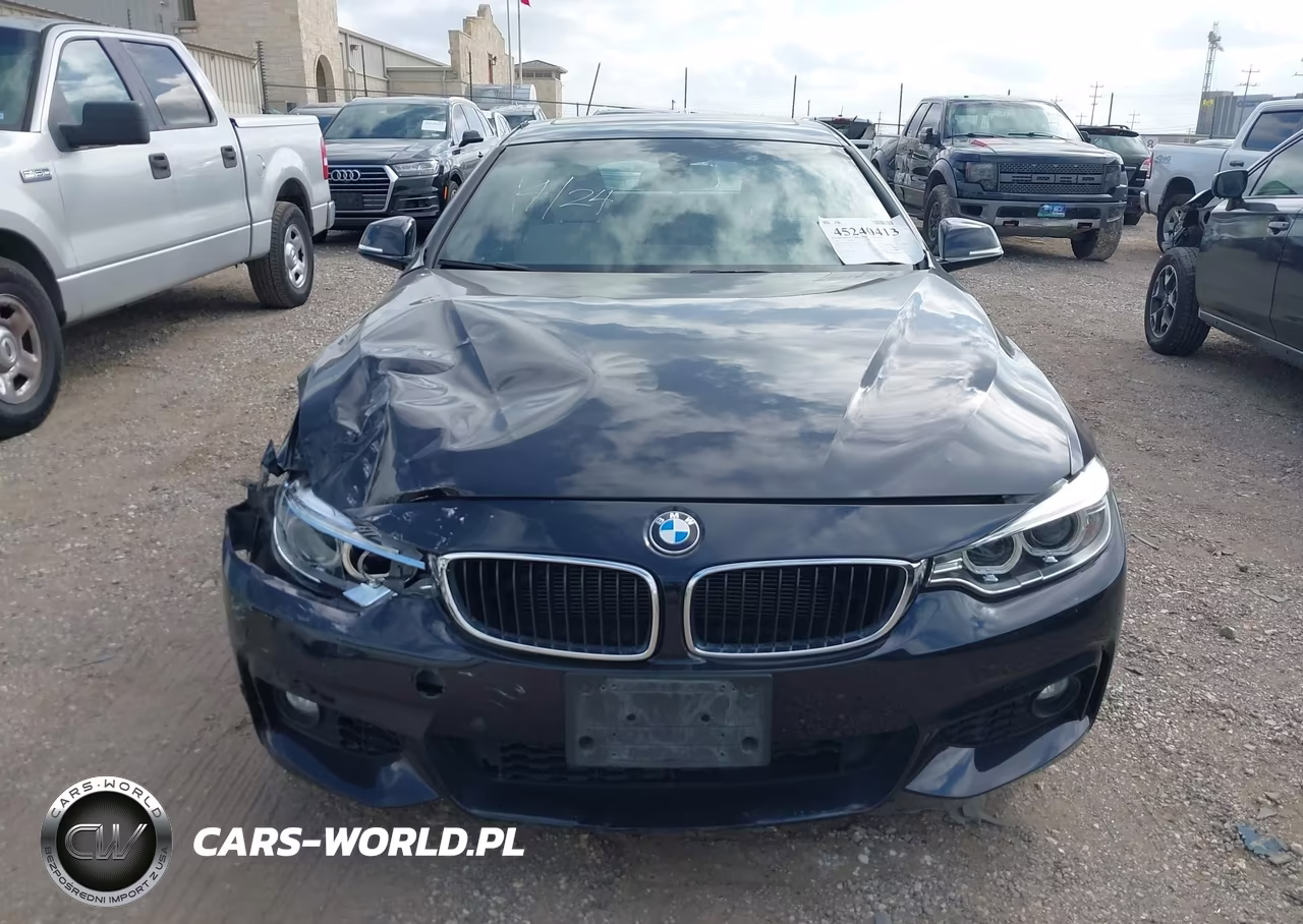 2016 BMW 428I Gran Coupe VIN:WBA4A9C57GG508104 - 12