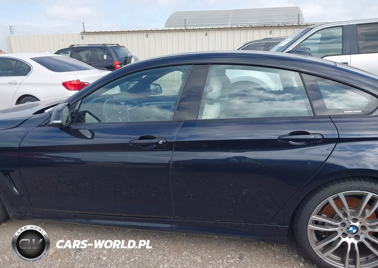 2016 BMW 428I Gran Coupe VIN:WBA4A9C57GG508104 - 14