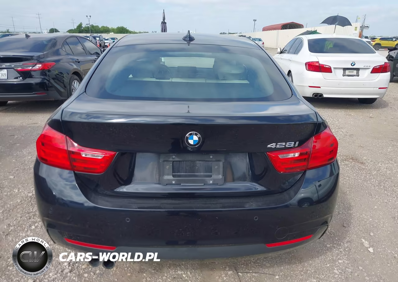 2016 BMW 428I Gran Coupe VIN:WBA4A9C57GG508104 - 16