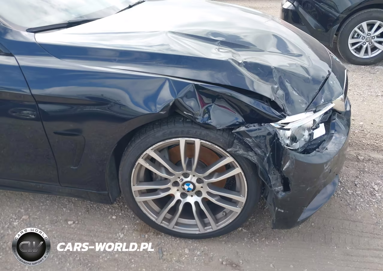2016 BMW 428I Gran Coupe VIN:WBA4A9C57GG508104 - 17