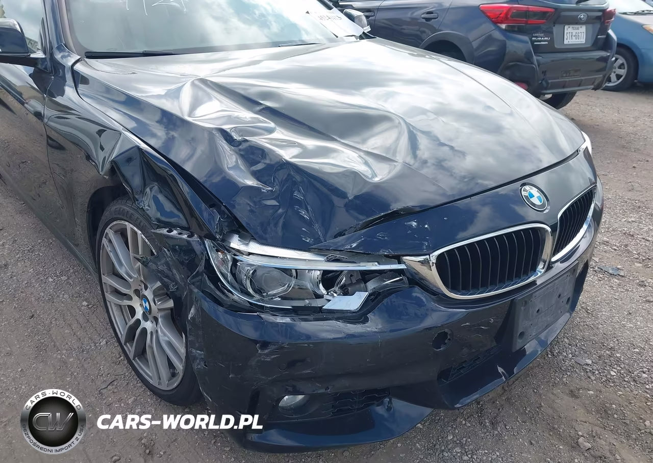 2016 BMW 428I Gran Coupe VIN:WBA4A9C57GG508104 - 6