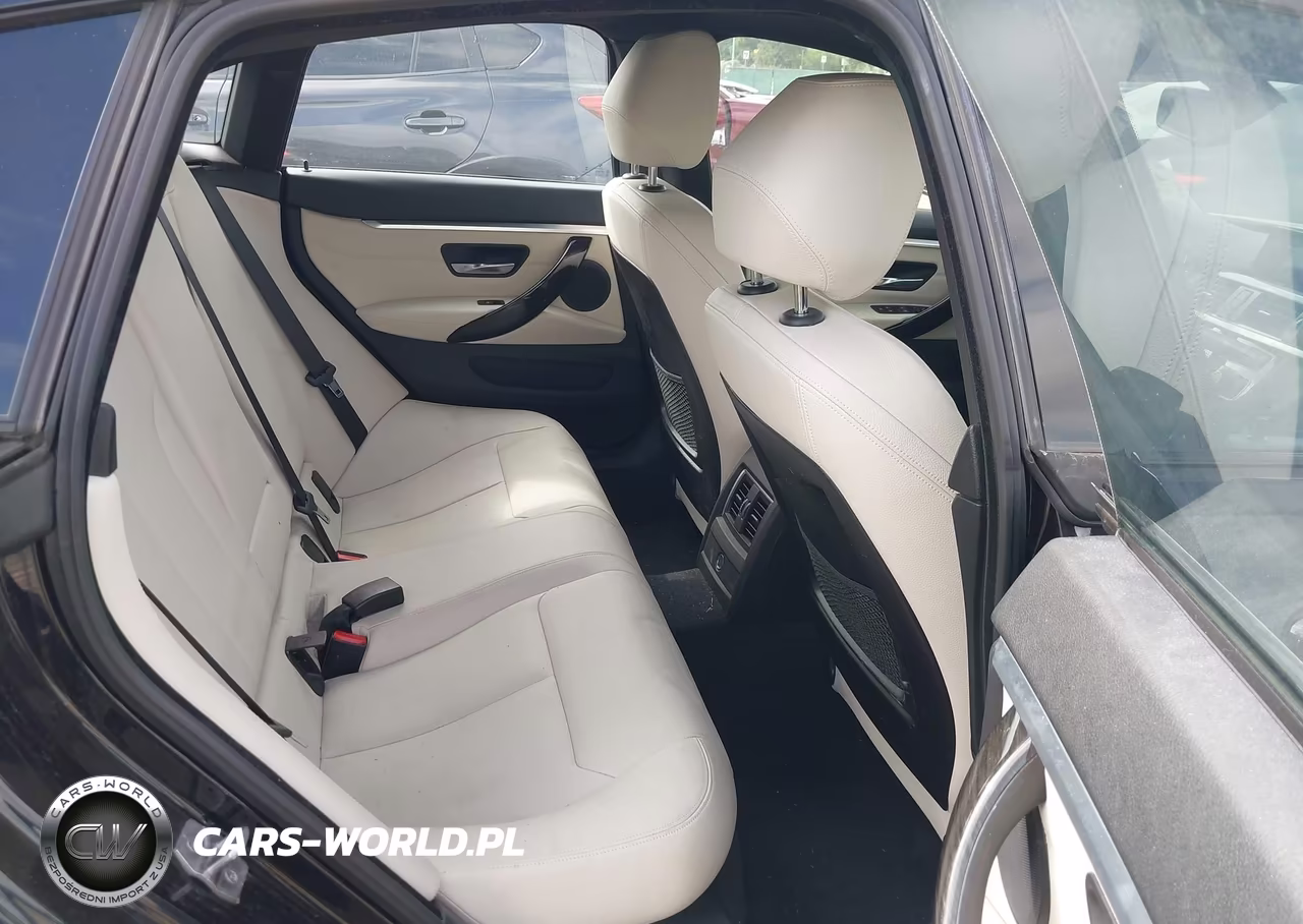 2016 BMW 428I Gran Coupe VIN:WBA4A9C57GG508104 - 8
