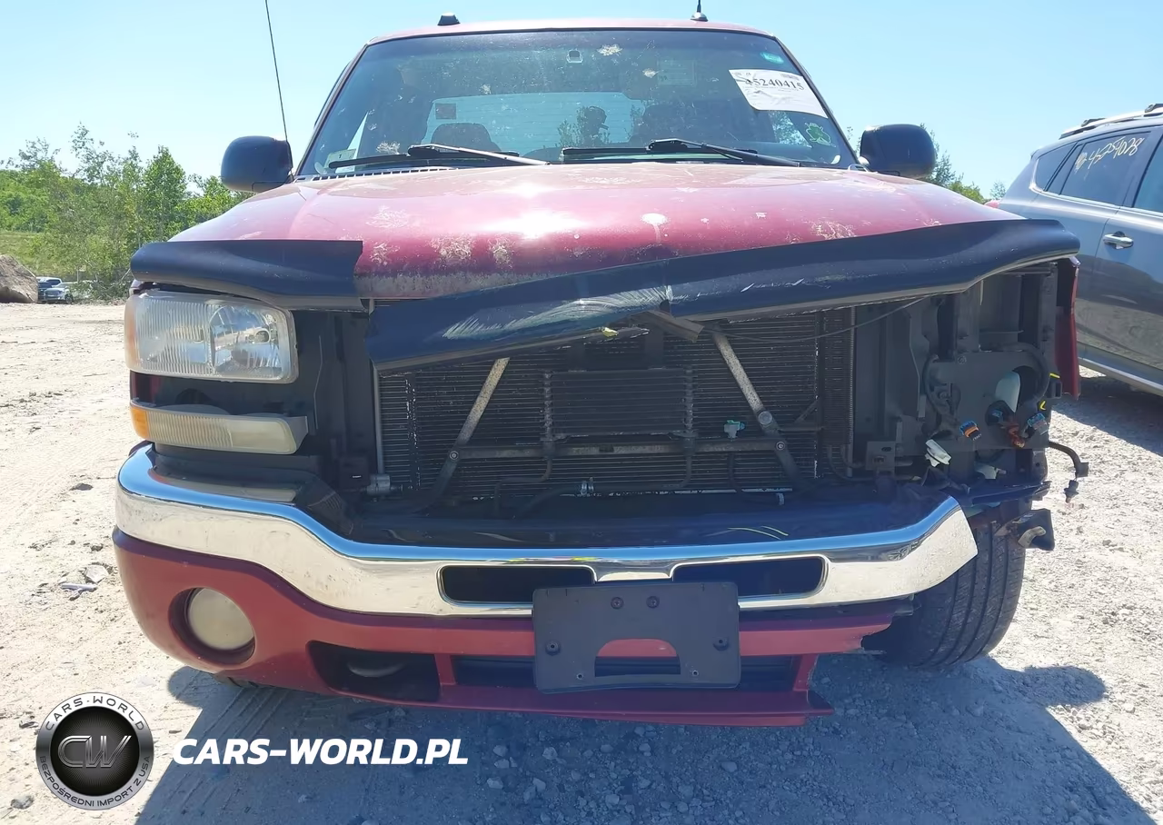 2005 GMC Sierra 1500 Sle VIN:1GTEK19Z85Z187238 - 6