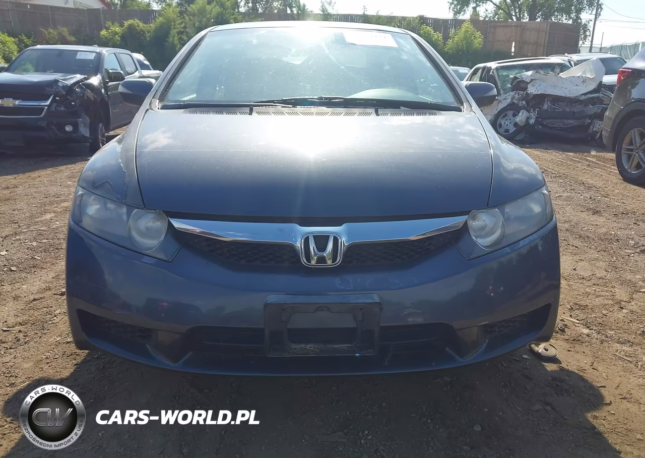 2009 Honda Civic Hybrid VIN:JHMFA36249S000486 - 13