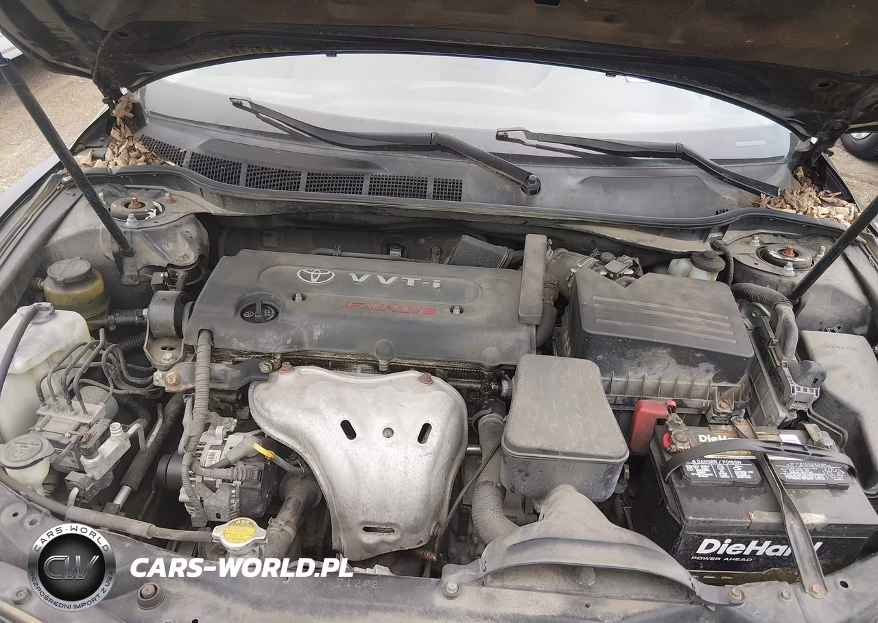 2009 Toyota Camry Le VIN:4T1BE46K29U825470 - 10