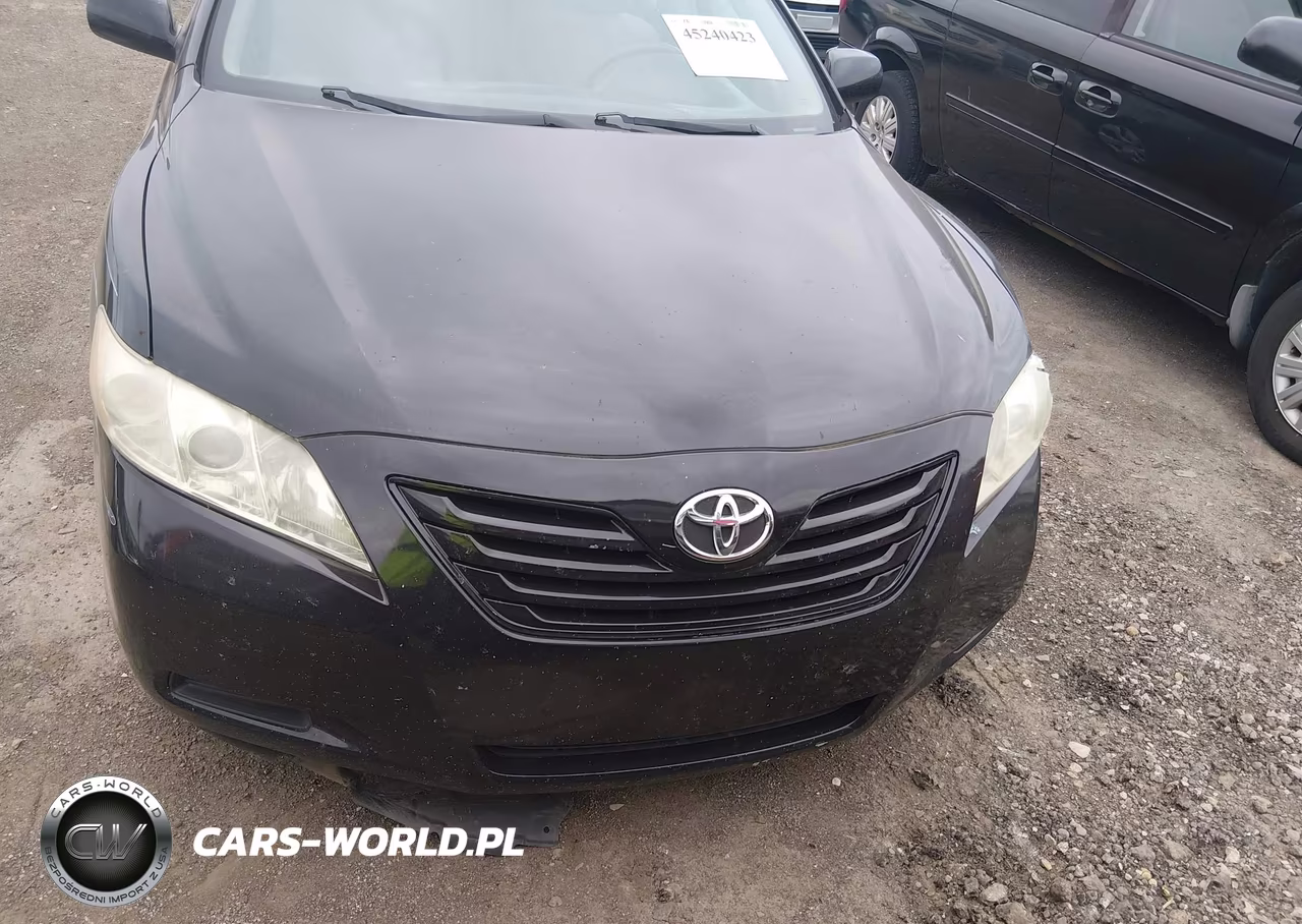 2009 Toyota Camry Le VIN:4T1BE46K29U825470 - 12