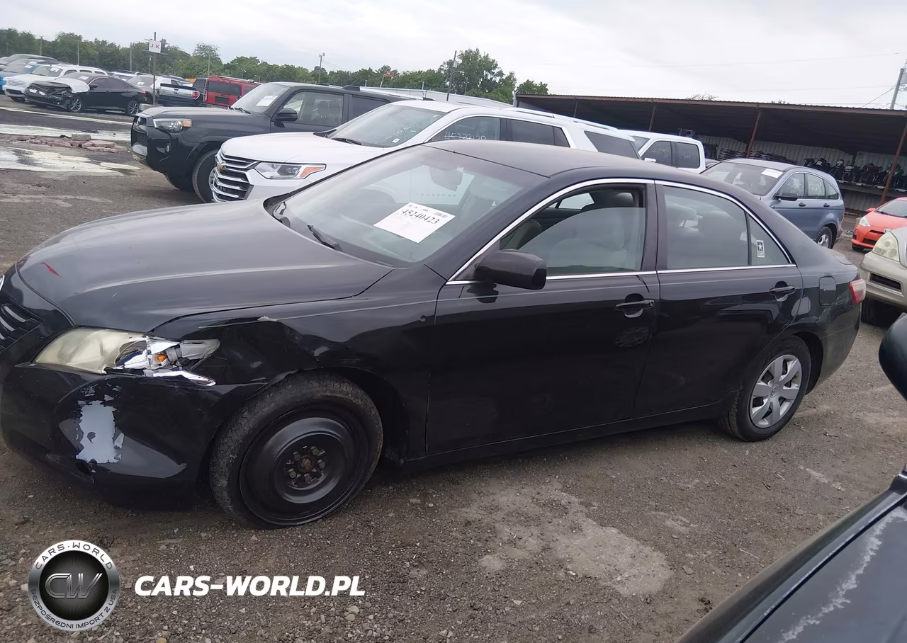 2009 Toyota Camry Le VIN:4T1BE46K29U825470 - 14