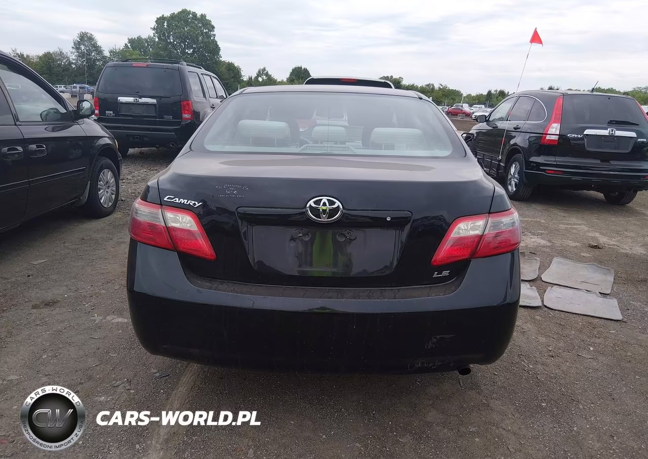 2009 Toyota Camry Le VIN:4T1BE46K29U825470 - 16