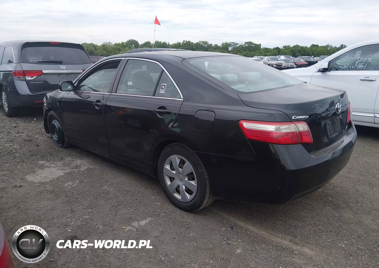 2009 Toyota Camry Le VIN:4T1BE46K29U825470 - 3