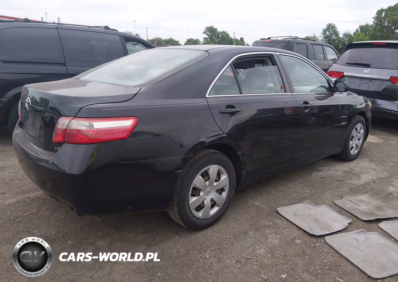 2009 Toyota Camry Le VIN:4T1BE46K29U825470 - 4