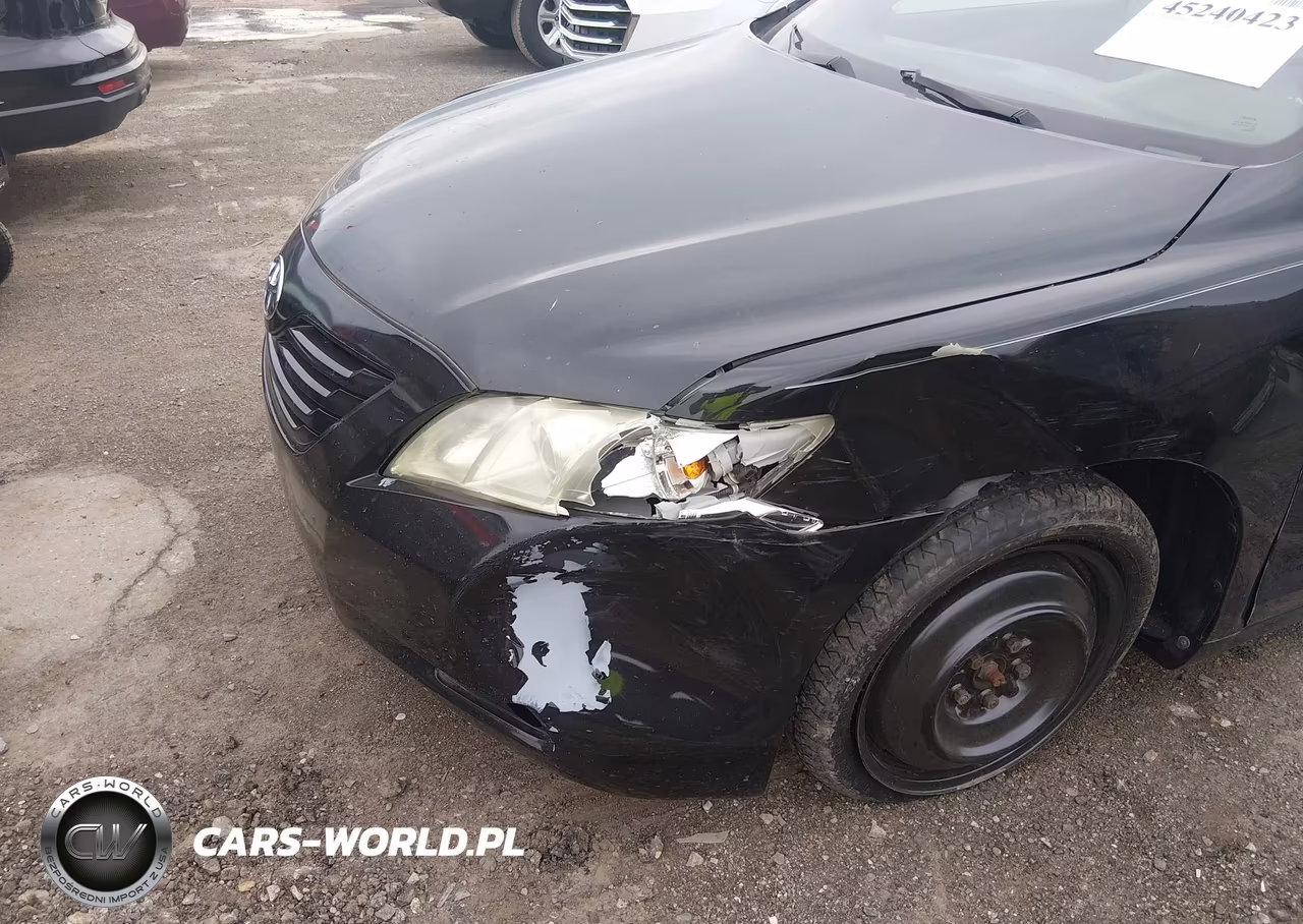 2009 Toyota Camry Le VIN:4T1BE46K29U825470 - 6