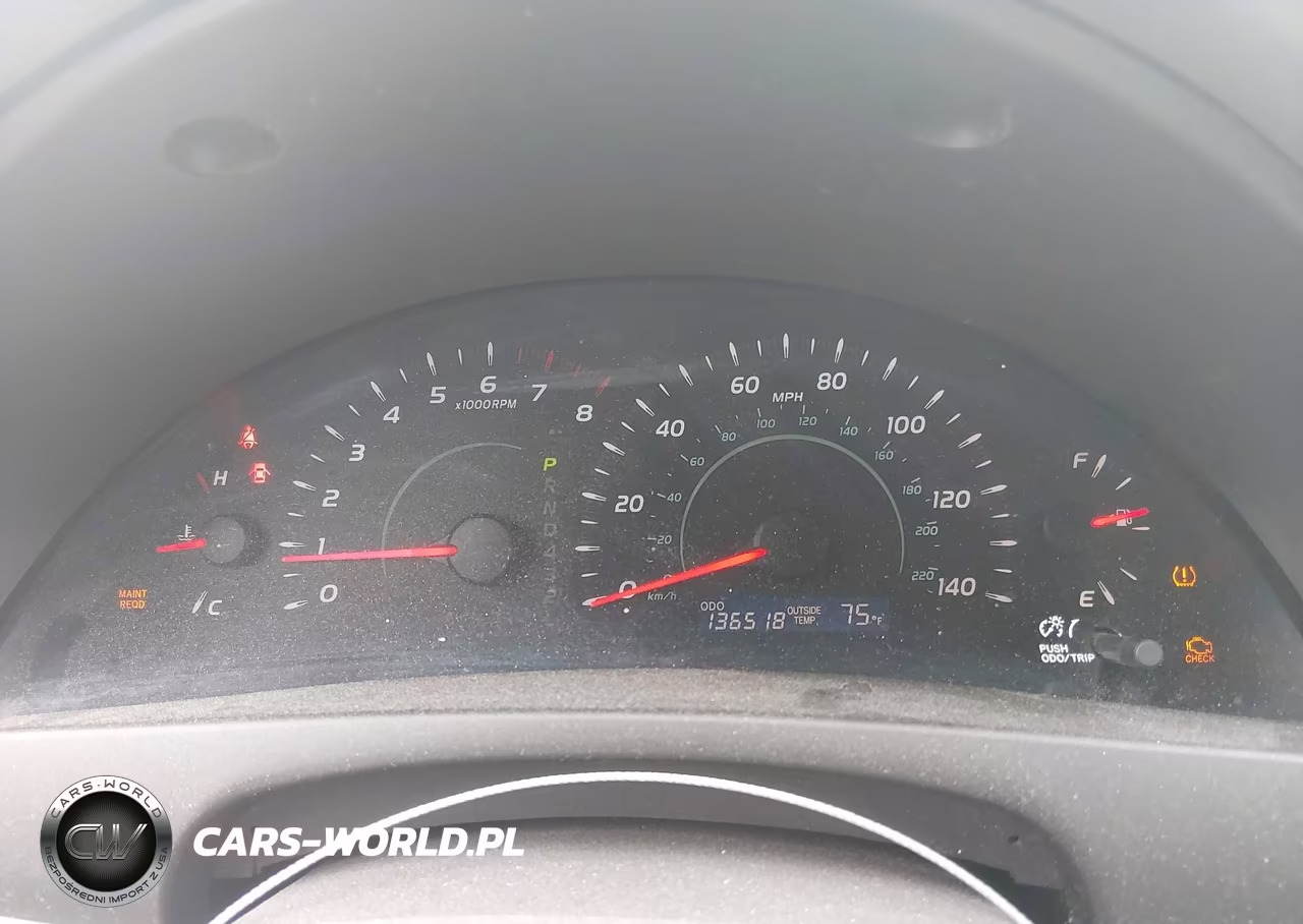 2009 Toyota Camry Le VIN:4T1BE46K29U825470 - 7