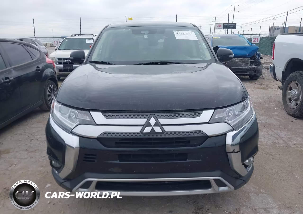 2020 Mitsubishi Outlander Le 2.4-Se 2.4-Sel 2.4-Sp 2.4 VIN:JA4AD3A34LZ043821 - 12