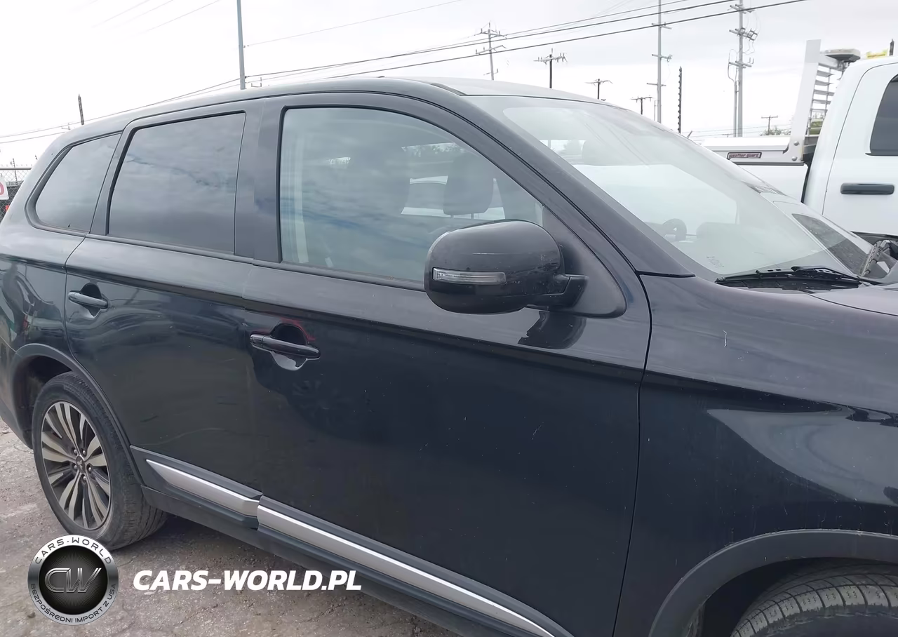 2020 Mitsubishi Outlander Le 2.4-Se 2.4-Sel 2.4-Sp 2.4 VIN:JA4AD3A34LZ043821 - 13