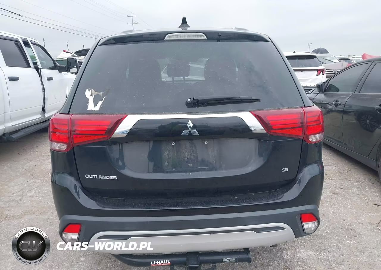 2020 Mitsubishi Outlander Le 2.4-Se 2.4-Sel 2.4-Sp 2.4 VIN:JA4AD3A34LZ043821 - 16
