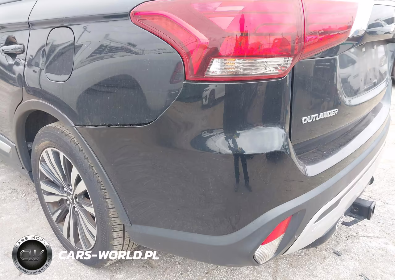 2020 Mitsubishi Outlander Le 2.4-Se 2.4-Sel 2.4-Sp 2.4 VIN:JA4AD3A34LZ043821 - 17