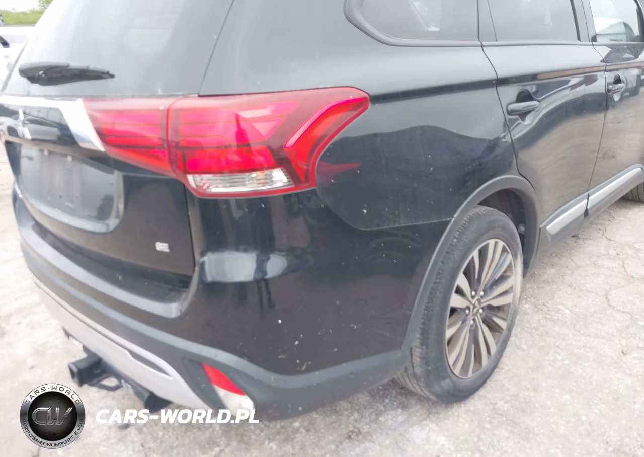2020 Mitsubishi Outlander Le 2.4-Se 2.4-Sel 2.4-Sp 2.4 VIN:JA4AD3A34LZ043821 - 18