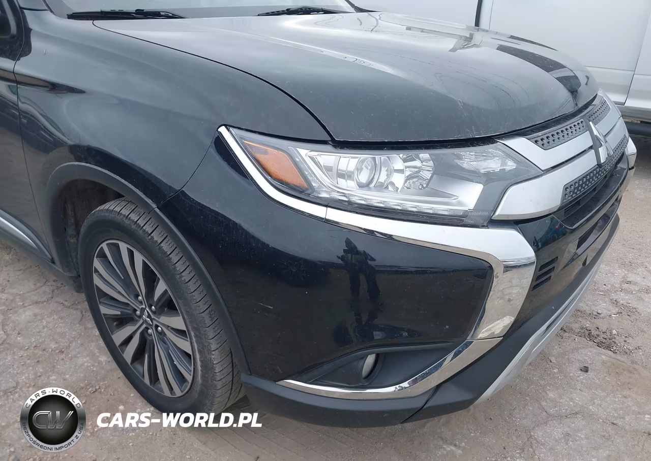 2020 Mitsubishi Outlander Le 2.4-Se 2.4-Sel 2.4-Sp 2.4 VIN:JA4AD3A34LZ043821 - 19