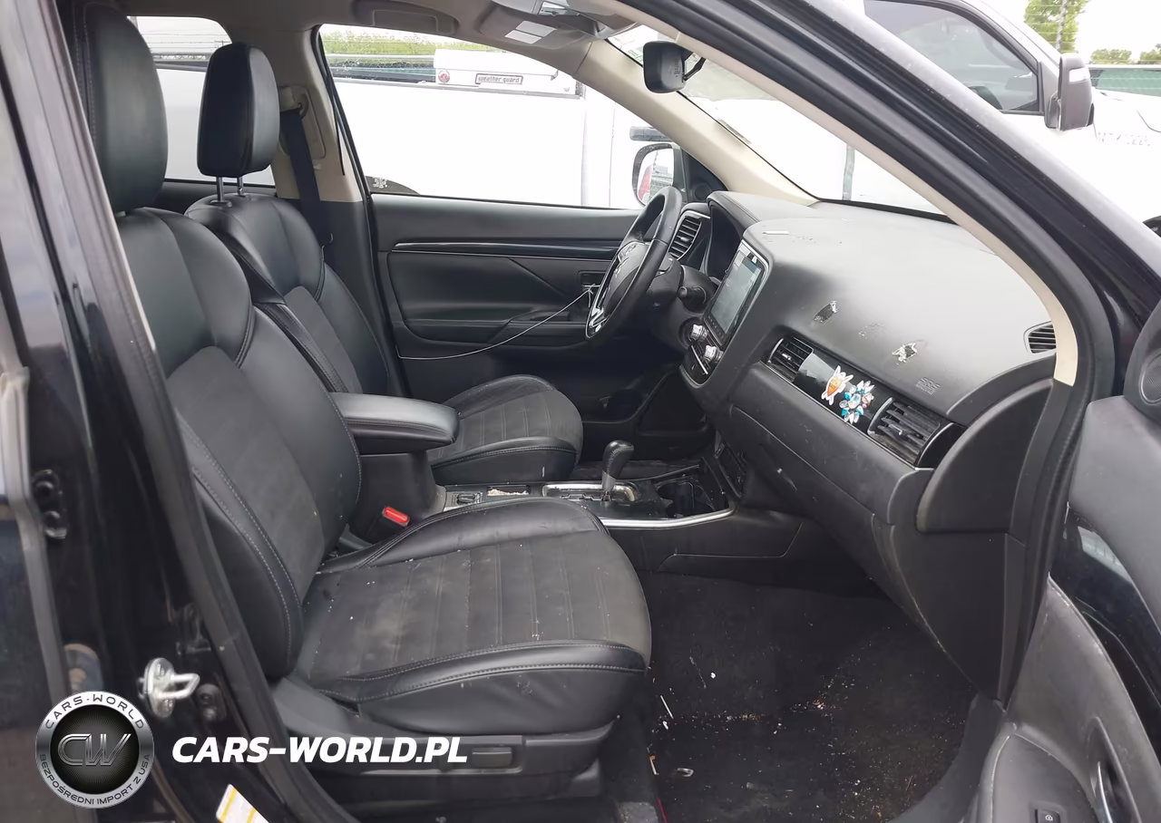 2020 Mitsubishi Outlander Le 2.4-Se 2.4-Sel 2.4-Sp 2.4 VIN:JA4AD3A34LZ043821 - 5