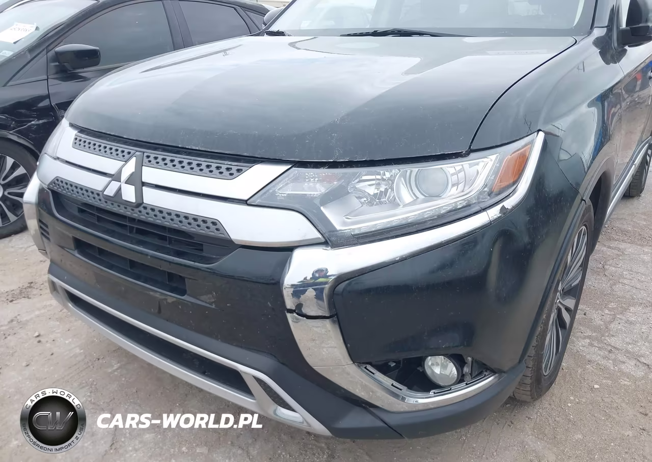 2020 Mitsubishi Outlander Le 2.4-Se 2.4-Sel 2.4-Sp 2.4 VIN:JA4AD3A34LZ043821 - 6