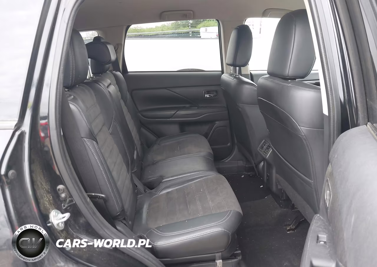 2020 Mitsubishi Outlander Le 2.4-Se 2.4-Sel 2.4-Sp 2.4 VIN:JA4AD3A34LZ043821 - 8