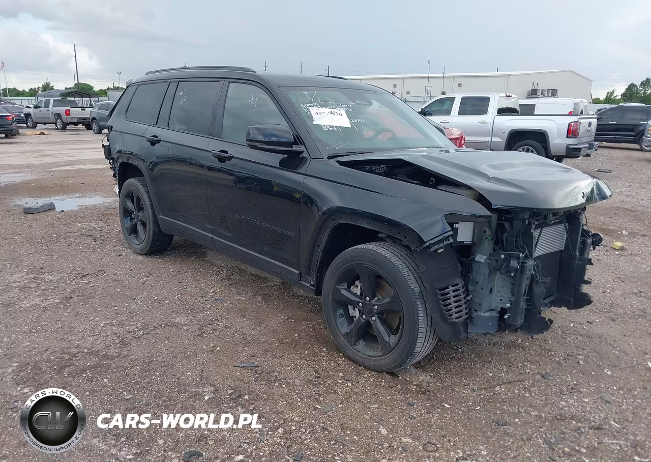 2023 Jeep Grand Cherokee L Altitude 4X2 – zdjęcie 1 z 18