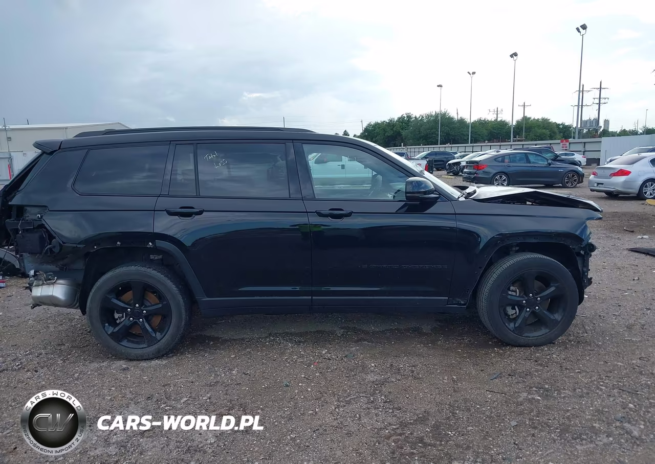 2023 Jeep Grand Cherokee L Altitude 4X2 VIN:1C4RJJAG7P8714144 - 14
