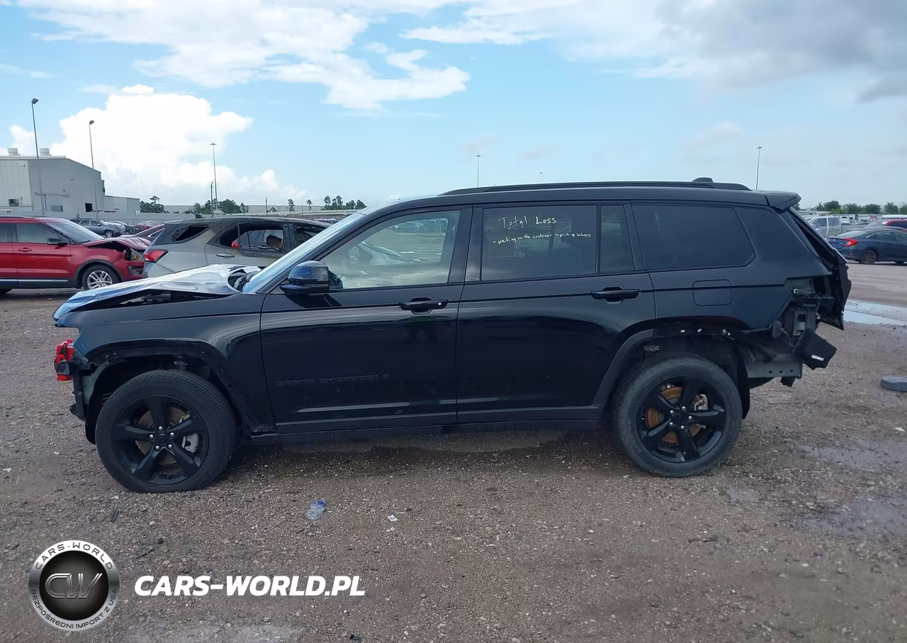 2023 Jeep Grand Cherokee L Altitude 4X2 VIN:1C4RJJAG7P8714144 - 15