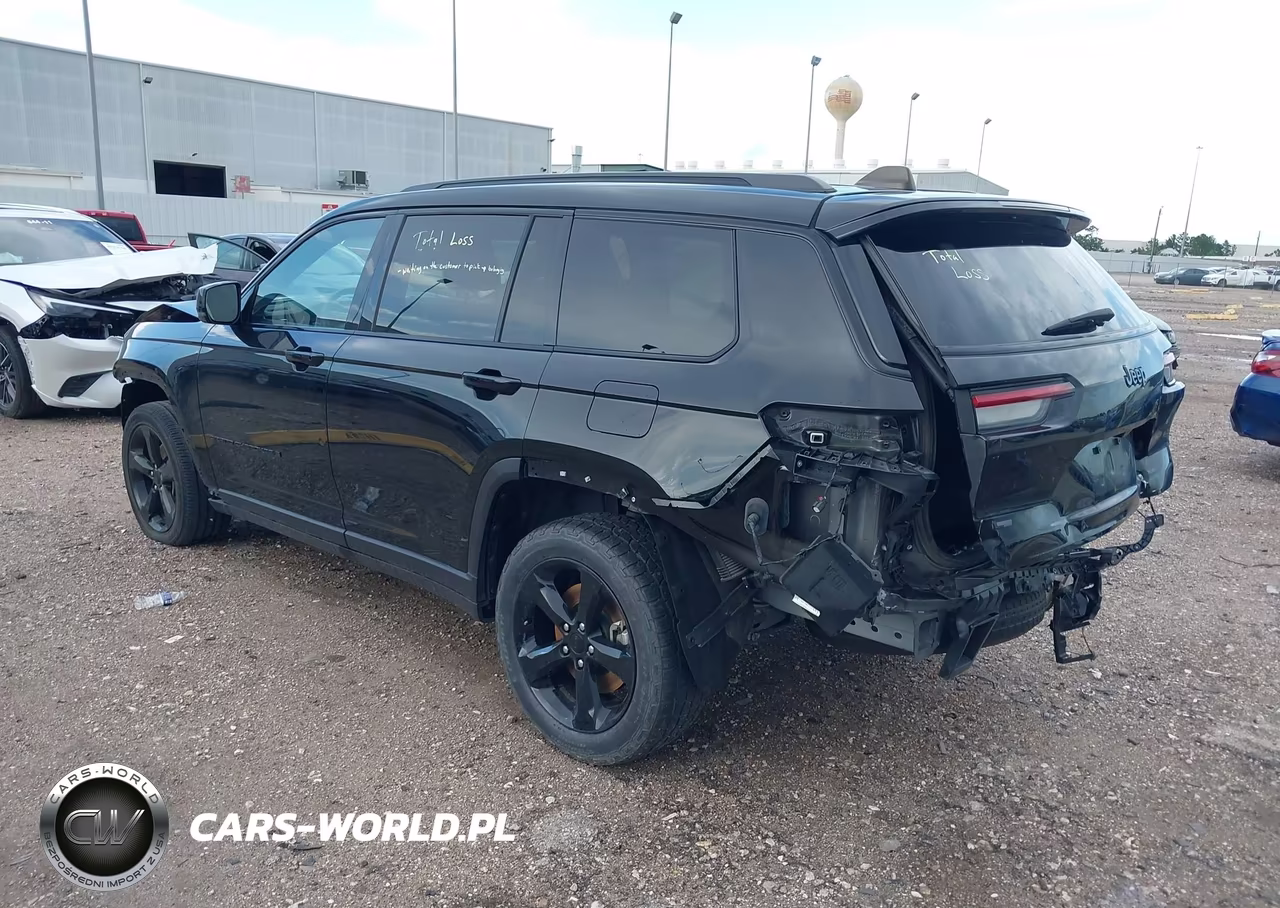 2023 Jeep Grand Cherokee L Altitude 4X2 VIN:1C4RJJAG7P8714144 - 3