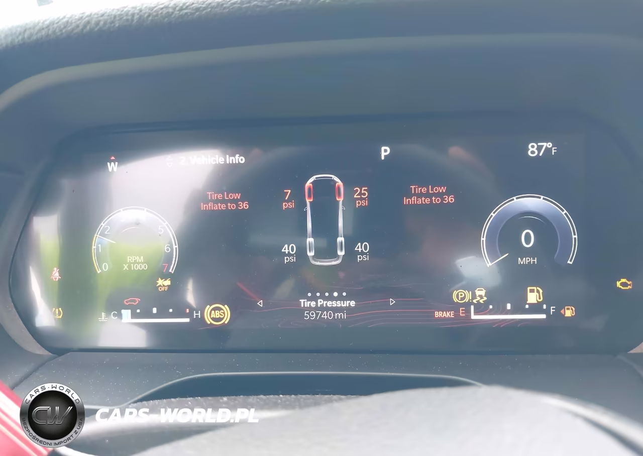 2023 Jeep Grand Cherokee L Altitude 4X2 VIN:1C4RJJAG7P8714144 - 7