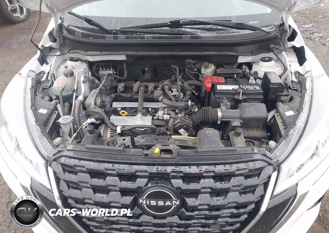 2022 Nissan Kicks Sv Xtronic Cvt VIN:3N1CP5CV0NL524131 - 10