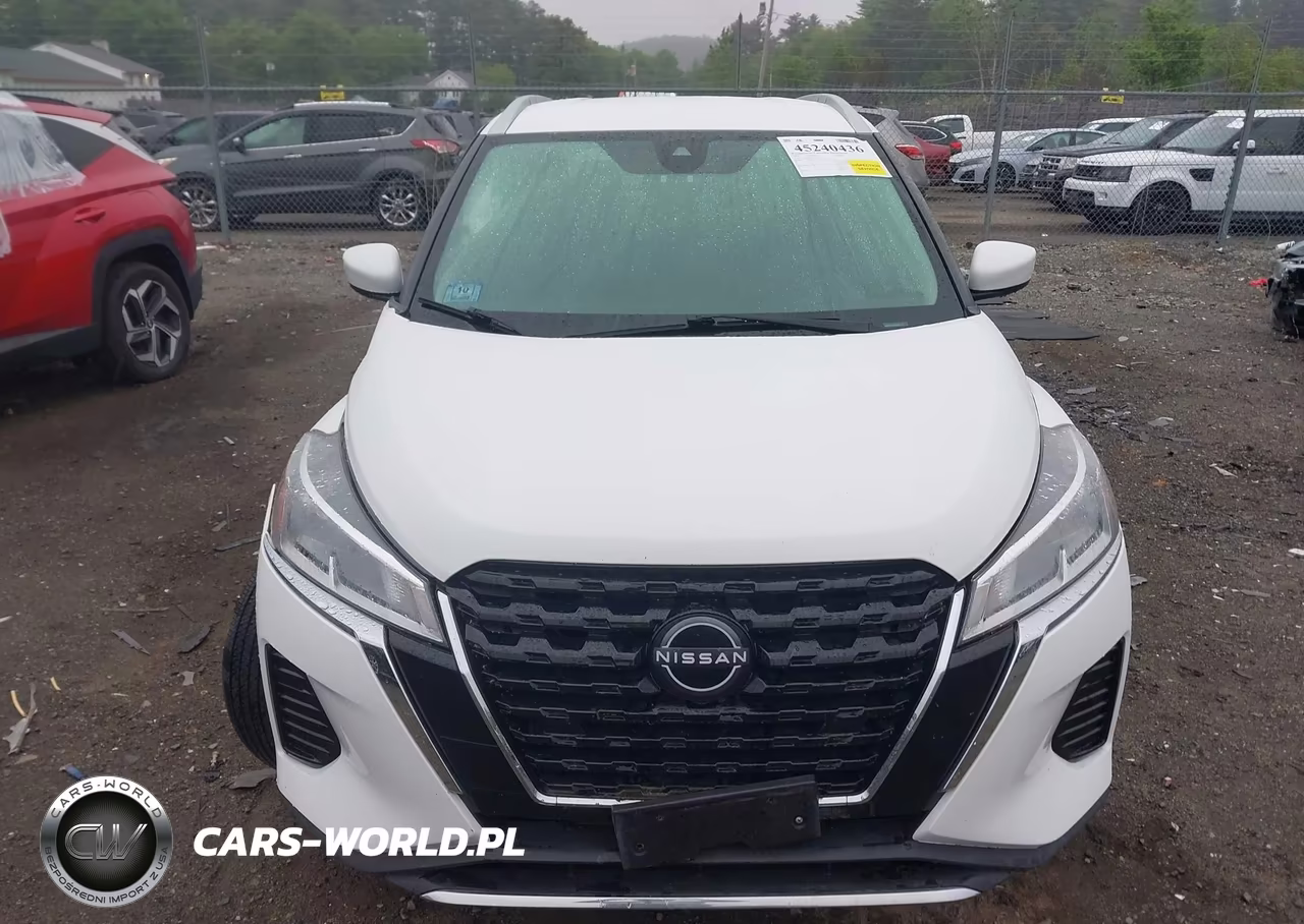 2022 Nissan Kicks Sv Xtronic Cvt VIN:3N1CP5CV0NL524131 - 12