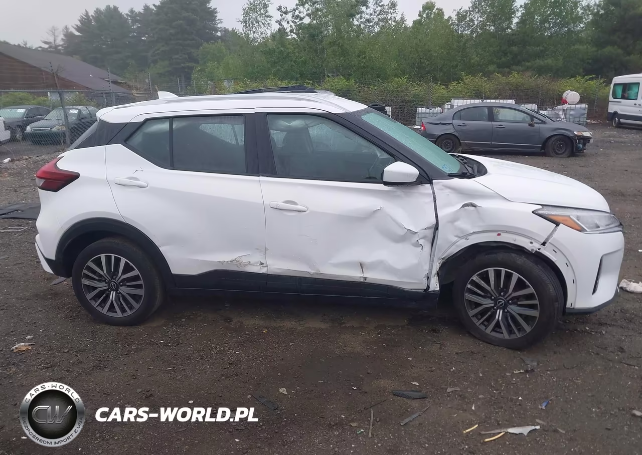 2022 Nissan Kicks Sv Xtronic Cvt VIN:3N1CP5CV0NL524131 - 13